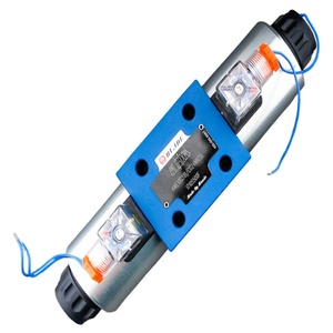 Vanne solénoïde DSV-G02-2C-DC24, DSV-G02-2C-DC12-90 Hydraulique - Product Image 2
