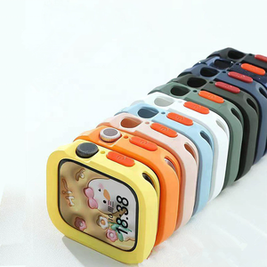 Funda Protectora de TPU Suave para Reloj, Antiarañazos y Antigolpes, para Ap <span class=keywords><strong>Watch</strong></span> S10 - Product Image 3