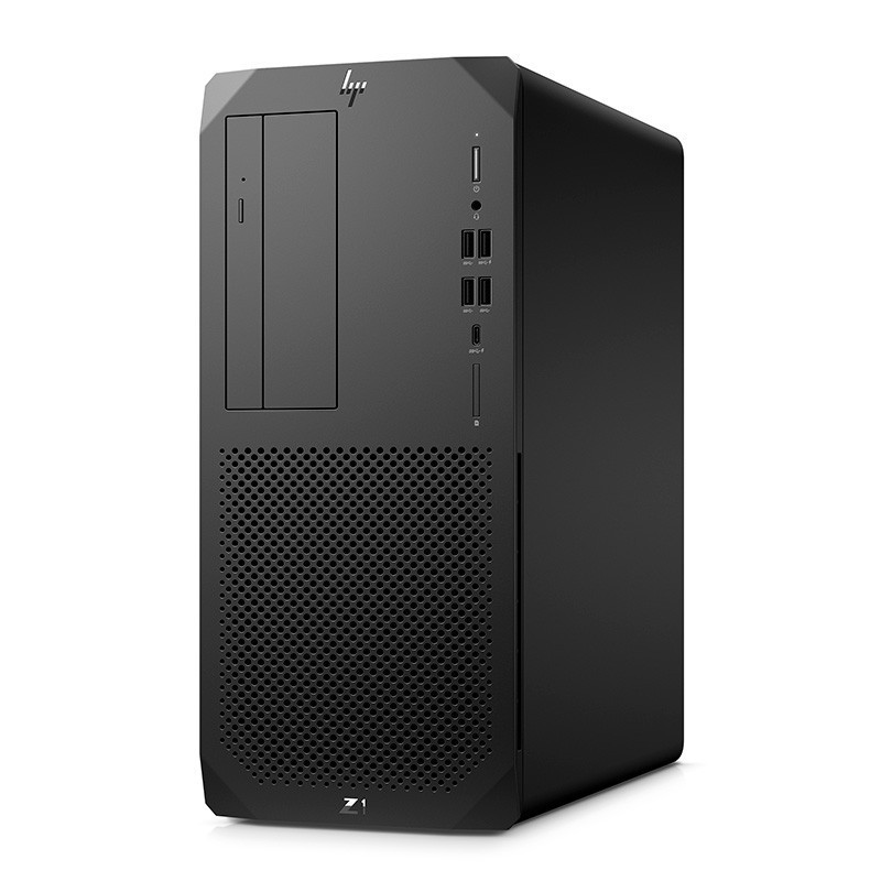 Настольная графическая рабочая станция Z2G5 TWR, башенная Серверная станция, 3D моделирование, обучающий дизайн, офисный компьютер Z2 G5