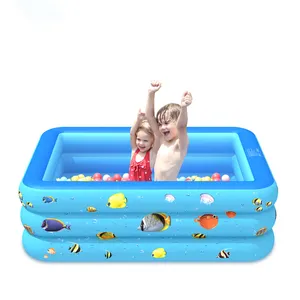 Großhandel tragbare pool große-Stock Retail Plans ch becken aufblasbarer Wasser pool für Kinder aufblasbarer großer tragbarer Pool