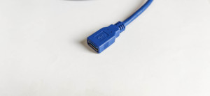 USB3.0 máy in dữ liệu cáp 5 mét PVC-vỏ bọc Lá chắn cáp cho máy tính và xe ô tô nhà máy bán hàng trực tiếp - Product Image 3