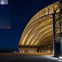 Bâtiments en acier préfabriqués Zeon Steel Structure pour usines, entrepôts et centres logistiques |   Chongqing Chine