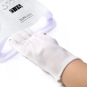 Di alta qualità guanti di protezione UV UV del chiodo guanti anti resistenti alle radiazioni guanti