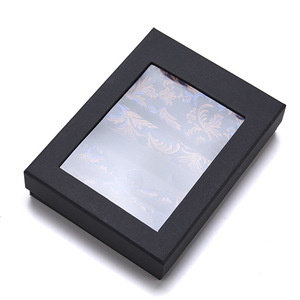Lot de 4 <span class=keywords><strong>Accessoires</strong></span> de <span class=keywords><strong>Costume</strong></span> Classiques de Luxe pour <span class=keywords><strong>Homme</strong></span> : Cravate, Nœud Papillon, Pochette et Boutons de Manchette en Polyester, Personnalisables, Idéals pour Mariages et Cadeaux - Product Image 3