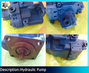 Piezas de bomba hidráulica para excavadora <span class=keywords><strong>Takeuchi</strong></span> TB016 <span class=keywords><strong>TB025</strong></span> TB135 TB015 TB016 TB180FR TB145 TB15 TB125 TB175 TB1140 TB070 - Product Image 2