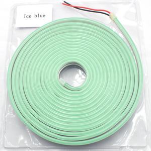 Bande lumineuse <span class=keywords><strong>LED</strong></span> flexible ronde multicolore 6x12mm 12V IP65 étanche à intensité variable <span class=keywords><strong>pour</strong></span> <span class=keywords><strong>aquarium</strong></span> et fête - Product Image 6