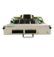 CR5DE2VE1N70 03032MVX Carte flexible FlexE 2 ports 50GBase/1 port 100GBase-QSFP28 (P120) pour routeur NE40E