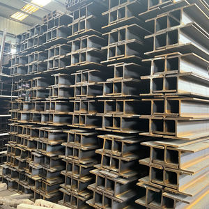 <span class=keywords><strong>Poutre</strong></span> en H en acier laminée à chaud de Q235B Q345 pour la construction - Product Image 3