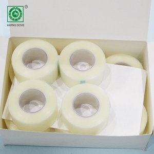 <span class=keywords><strong>best</strong></span> selling product micropore medical tape softer and easy to tear eyelid tape for skin safety eyelash extension - Product Image 1