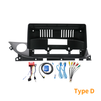 Meihua pour Mazda6 Harnais de câblage d'autoradio Atenza2020-2021 GPS Android Player Frame avec 1 an de garantie Screen Fascia Frame