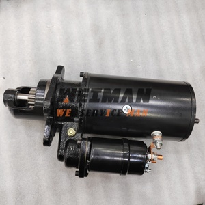 Pièces de rechange d'origine SEM 	 D11-101-11+A 	 Moteur de démarrage pour SEM922AWD - Product Image 5