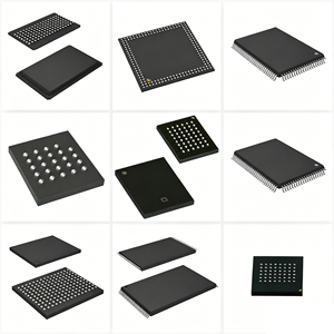 Componente de Memoria Original MT60B1G16HC-48B:A DDR5 SDRAM 16Gb 4800MT/s 1Gx16 102-VFBGA - Product Image 1