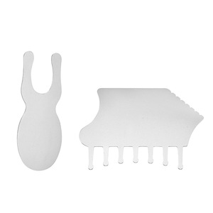 Frog-shaped massager, nose scraper, nose bridge massager, eye, chin, ear massager, facial meridian massager. - Product Image 3
