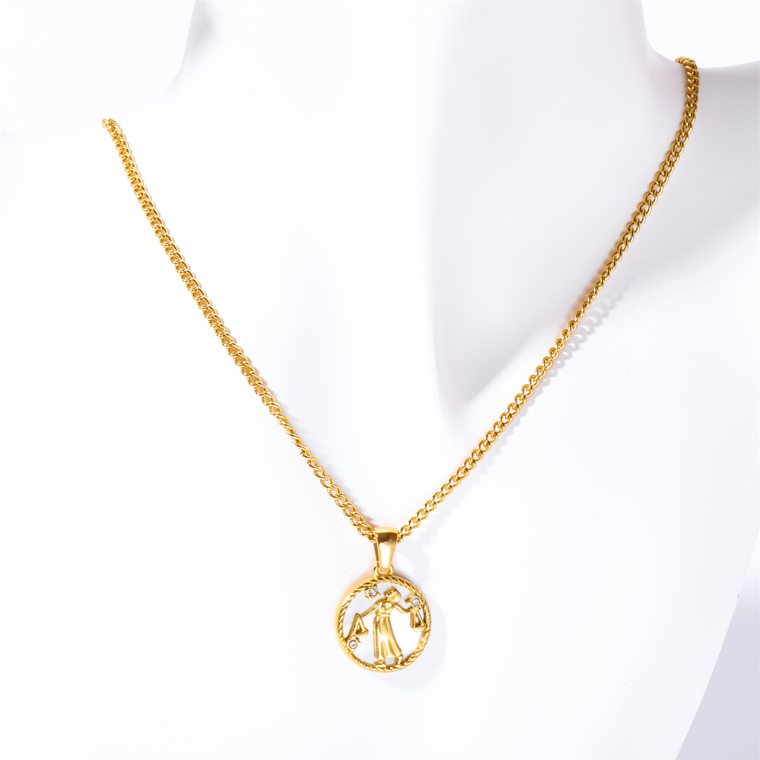 Gold- Libra