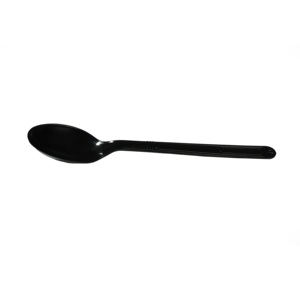 Échantillon disponible – Ensemble de couverts en plastique (couteau, fourchette, cuillère) robuste en PP de haute qualité – Grossiste OEM/ODM - Product Image 1