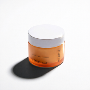 Crema Facial Citrus Vita 50 ml, Nutritiva y Revitalizante para Todo Tipo de Piel, Cuidado Diario, Fórmula K-Beauty - Product Image 1