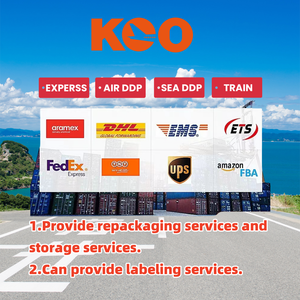 Logística Internacional DHL/UPS/FEDEX, Agente de Carga Aérea, Servicio de Entrega Puerta a Puerta de China a EE. UU./España, Tarifas Más Económicas, Seguro Incluido - Product Image 2