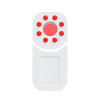 Détecteur de Caméra Espion Haute Performance à Sensibilité Réglable, Portable et Anti-Espion