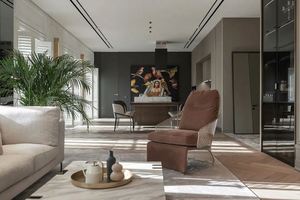 Supdesigner - Rendu 3D résidentiel - Design d'intérieur - Villa de luxe - Service de rendu 3D personnalisé moderne - Design d'intérieur - Product Image 5