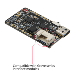 En stock, carte de développement originale LILYGO TTGO T-OI Plus ESP32-C3 RISC-V WiFi - Product Image 2