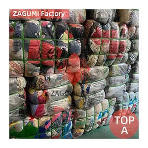 Wholesale Popular Low Price Bulk 97% Clean New King Bale Used Clothes