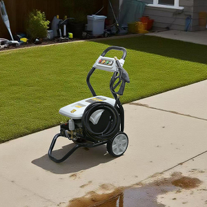 Máy rửa xe công nghiệp cao áp điện, nước lạnh, thiết kế mới, 3 HP 3000W, phun mạnh mẽ - Product Image 6