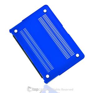 OEM nuevo <span class=keywords><strong>azul</strong></span> real para Apple <span class=keywords><strong>MacBook</strong></span> <span class=keywords><strong>Air</strong></span> 11 "A1370 y A1465 de goma de plástico cubierta de la caja dura de la PC Compatible - Product Image 3