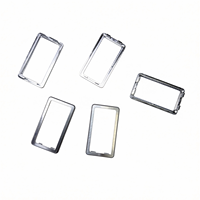 Pièces métalliques usinées avec précision par CNC |   Cadres personnalisés en aluminium et acier inoxydable |   Usinage par fraisage, tournage, anodisation, électroérosion rapide à fil