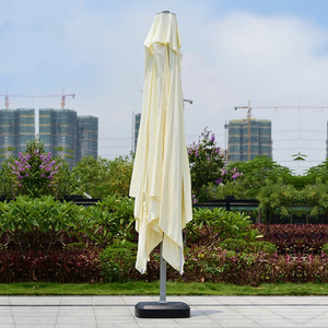 Ombrellone da Giardino Grande e Resistente, Parasole da Esterno 4m 6m 8m, Fornitore all'Ingrosso di Arredamento da Giardino - Product Image 2