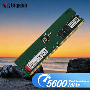   Venta al por Mayor de Memoria RAM DDR5 KVR para PC de 16G C40 para Juegos, Disponible para PC de Escritorio - Product Image 4