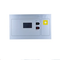 Contrôleur de compresseur ZS1057856, panneau de commande électronique PLC pour compresseur d'air Compair, pièces détachées