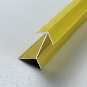 Bandes professionnelles personnalisées d'angle de panneau de mur à angle droit d'alliage d'aluminium pour <span class=keywords><strong>le</strong></span> <span class=keywords><strong>coin</strong></span> extérieur de mur - Product Image 6