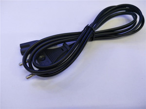 Câble adaptateur pour console de jeu SYYTECH, connecteur d'alimentation CA 2 broches pour PS2 pour <span class=keywords><strong>3</strong></span> accessoires de jeu, modèle PS-S-015, marque OEM - Product Image 6