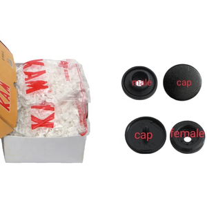 Boutons-pression en plastique <span class=keywords><strong>T3</strong></span> T5 T8, attaches en résine, boutons sans couture pour <span class=keywords><strong>couches</strong></span> lavables/bavoirs/serviettes non jetables - Product Image 1