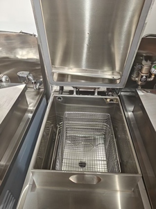 เครื่องทอดไก่แก๊สและไฟฟ้าแบบจุ่ม PFE-600/PFG-600 สำหรับร้านค้า - Product Image 5