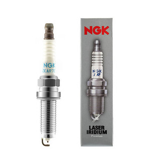 หัวเทียน NGK แท้สำหรับเครื่องยนต์รถยนต์ 96509 ILZKAR7E11S สำหรับนิสสัน <span class=keywords><strong>1.6</strong></span> DIG-T ปี 2010- ขึ้นไป, OEM, 12290-5K0-A01, 12290-6C1-A01 - Product Image 1
