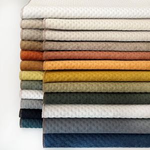 Material Textil transpirable tejido 100% telas de poliéster tela de tapicería de terciopelo liso - Product Image 2