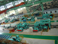 Hoge Snelheid Vliegende Shear Op Lengte Gesneden Lijn Vliegen Shear Op Lengte Gesneden Machine Op Lengte Gesneden Machine
