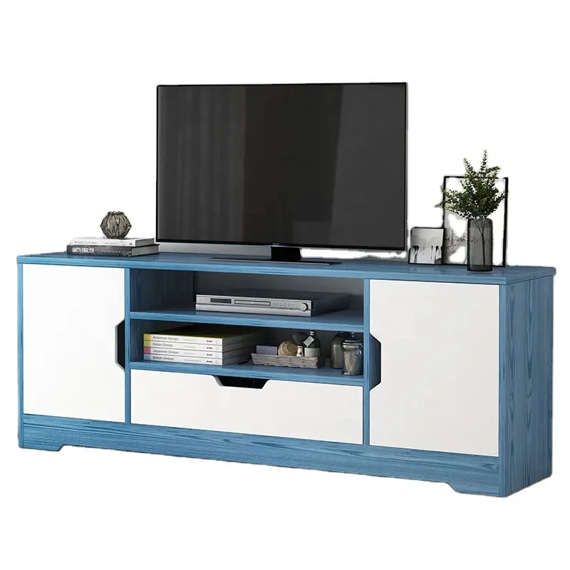 Factory Price Wholesale Living Room Bedroom Small Apartment Simple Nordic Tv Cabinet Console Table
