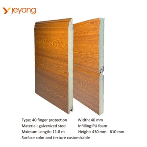 Contoh Panel Pintu Garasi - Product Image 3