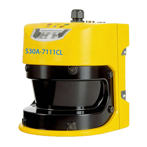 หัวสแกนเนอร์แบบรีโมท S30A-7111CL เหมาะสำหรับหุ่นยนต์เคลื่อนที่ระบบ S3000 - Product Image 5