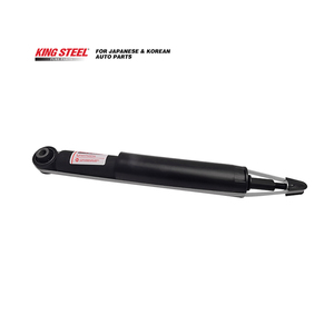 KINGSTEEL OEM E62101LB0A <span class=keywords><strong>amortiguadores</strong></span> Atuo piezas de suspensión amortiguador trasero de coche para NISSAN PATROL Y62 VK56DE - Product Image 2