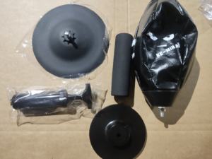 Saco de Boxeo de PU Impermeable con Relleno de EPE, Peras de Boxeo y Peras de Velocidad - Product Image 4