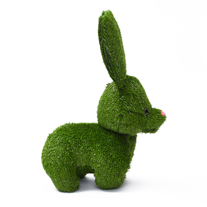 Plantes Topiaires <span class=keywords><strong>à</strong></span> Prix d'Usine pour Décoration Extérieure, Plantes Animaux, Mousse Artificielle, Lapin en <span class=keywords><strong>Herbe</strong></span>, Topiaire Animal - Product Image 5
