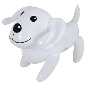 Inflatable dog inflatable toy inflatable float water games in Summer holiday