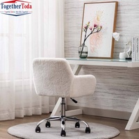 Tabouret de dressing confortable pour usage domestique, idéal pour les longues heures de siège ; Fauteuil pour femme ; Best-seller transfrontalier ; Hauteur réglable et personnalisable