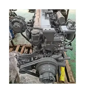 Drop Shipping New 6HK1 4HK1 6WG1 Motor Diesel Engine in Stock for ISUZU