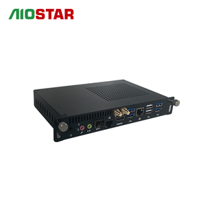 Skylake-U CPU der 6. und 7. Generation 4K 60Hz <span class=keywords><strong>OPS</strong></span> 4G DDR4 16G Optisches Netzwerk terminal Eingebetteter Computer für Bildungs restaurants Hotels - Product Image 3