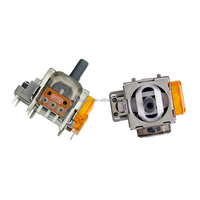 Manettes analogiques électromagnétiques TMR pour PS4/PS5/XBOX/Switch Pro, manettes à résistance magnétique TMR pour PS5