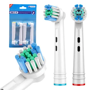 Ersatz wiederauf ladbare Zahnbürsten köpfe für Mund bürste auf Lager